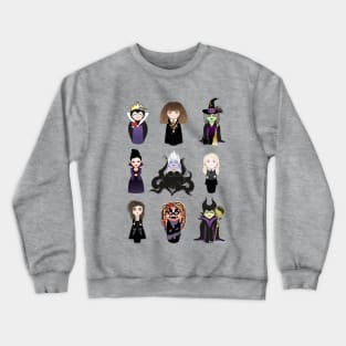 Kokeshis Witches Crewneck Sweatshirt